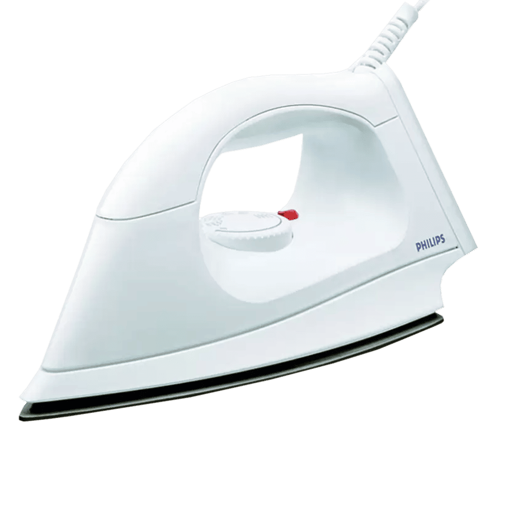 Buy Philips Watts Dry Iron Light Indicator Hi White